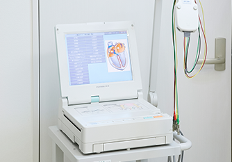 動物用多機能心電計（心電図）