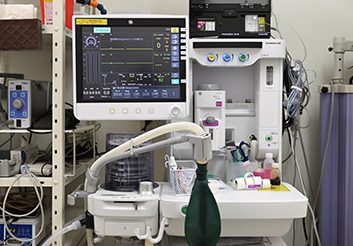 麻酔システムGE Carestation 620