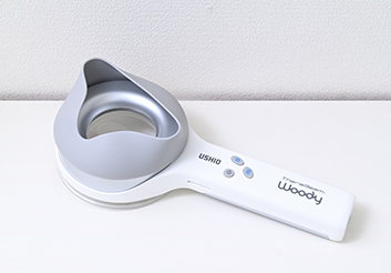 ウッド灯検査機器（透光照明器）